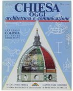 Chiesa Oggi - Architettura E Communicazione. N. 15 - 1995