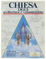 Chiesa Oggi - Architettura E Communicazione. N. 4 - Aprile 1993