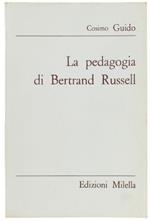 La Pedagogia Di Bertrand Russell