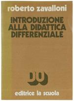 Introduzione Alla Didattica Differenziale