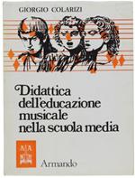 Didattica Dell'Educazione Musicale Nella Scuola Media