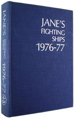 Jane'S Fighting Ships 1976-77 + Special Extract For The First Italian Naval Exibition