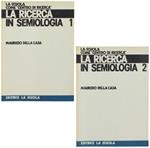 La Ricerca In Semiologia. Educazione Ai Linguaggi Oltre La Parola. Volume 1 - Volume 2