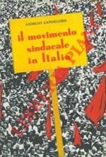 Il movimento sindacale in Italia