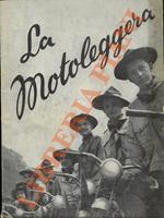 La motoleggera. Disegni di Luciano Fornelli