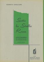 Sotto la stella rossa. Fatti e documenti sulle condizioni di vita nella zona sovietica della Germania