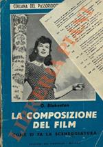 La composizione del film, come si fa la sceneggiatura