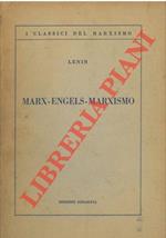 Marx - Engels - Marxismo