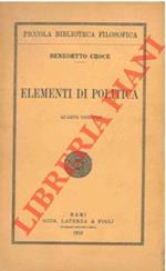 Elementi di politica