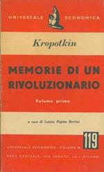 Memorie di un rivoluzionario