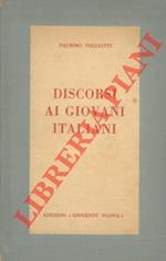 Discorsi ai giovani italiani