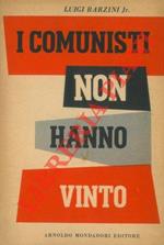 I comunisti non hanno vinto