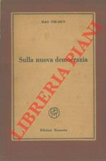 Sulla nuova democrazia