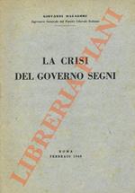 La crisi del Governo Segni