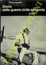 Storia della guerra civile spagnola