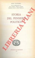 Storia del pensiero politico