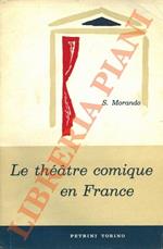 Le theatre comique en France, antologia