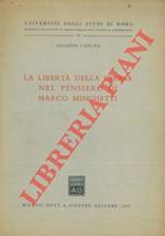 La libertà della Chiesa nel pensiero di Marco Minghetti