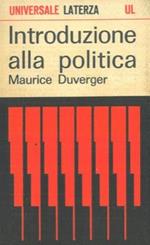 Introduzione alla politica