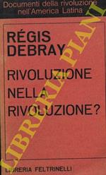 Rivoluzione nella rivoluzione?