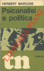 Psicanalisi e politica