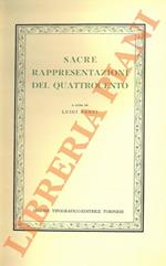 Sacre rappresentazioni del Quattrocento