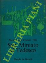 San Miniato al Tedesco. Saggio di una storia urbanistica e architettonica