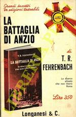 La battaglia di Anzio