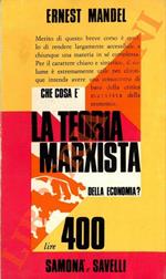 Che cosa è la teoria marxista dell’economia?