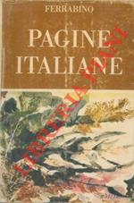 Pagine italiane