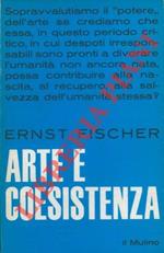 Arte e coesistenza. Contributo a una moderna estetica marxista