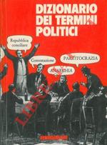 Dizionario dei termini politici