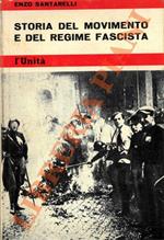 Storia del movimento e del regime fascista. I