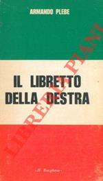 Il libretto della destra