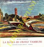 La Roma di Tamburi (disegni tempere oli dal 1929 al 1969)