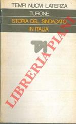 Storia del sindacato in Italia (1943 - 1969). Dalla resistenza all' 