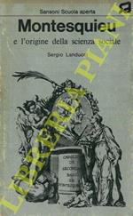 Montesquieu e l'origine della scienza sociale