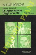 La generazione degli anni '40