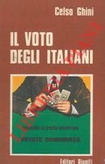 Il voto degli italiani 1946-1974