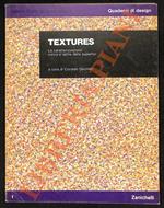 Textures. La caratterizzazione visiva e tattile delle superfici