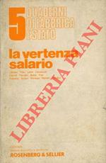 La vertenza salario