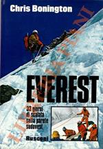 Everest. 33 giorni di scalata sulla parete Sudovest
