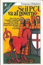 Se il PCI va al Governo. Interviste con Giorgio Amendola, Giovanni Spadolini, Umberto Agnelli, Giorgio Benvenuto, Massimo De Carolis, Carlo Donat Cattin, Toni Bisaglia, Falco Accame, Franco Ferrarotti