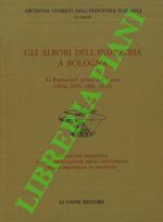 Gli albori dell’industria a Bologna. Le Esposizioni prima dell’Unità (1852, 1855, 1856, 18579