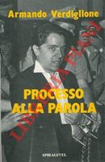 Processo alla parola