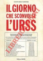 Il giorno che sconvolse l'Urss