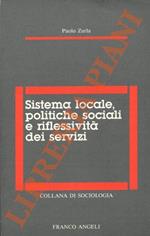 Sistema locale, politiche sociali e riflessività dei servizi, una strategia di ricerca per una Usl dell’Emilia-Romagna