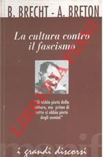La cultura contro il fascismo