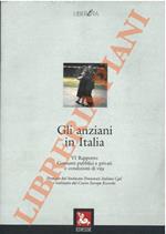 Gli anziani in Italia VI rapporto, Consumi pubblici e privati e condizioni di vita