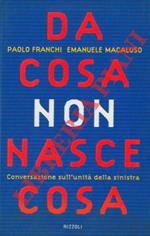 Da Cosa nasce Cosa